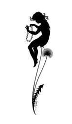 Illustration für Göttliche Jugend